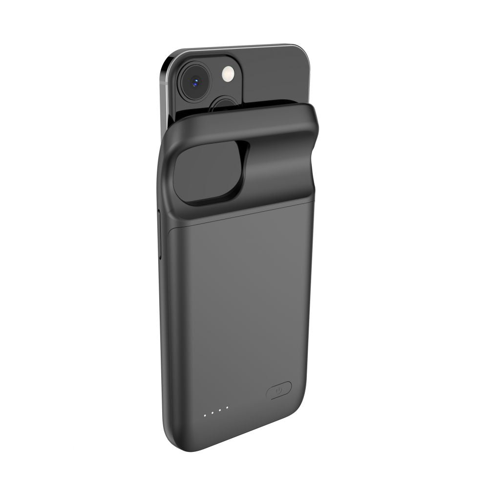 COQUE TECH-PROTECT POWERCASE 4700MAH IPHONE 12 MINI / 13 MINI NOIRE