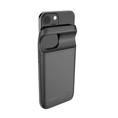 COQUE TECH-PROTECT POWERCASE 4700MAH IPHONE 12 MINI / 13 MINI NOIRE