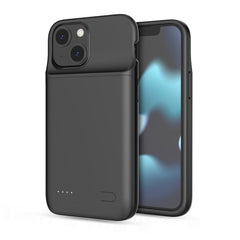 COQUE TECH-PROTECT POWERCASE 4700MAH IPHONE 12 MINI / 13 MINI NOIRE