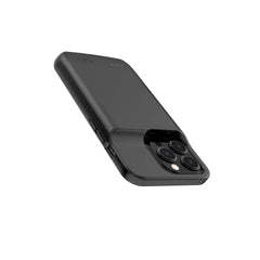 COQUE TECH-PROTECT POWERCASE 4800MAH IPHONE 14 / 14 PRO NOIRE