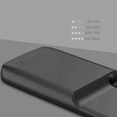 COUVERTURE TECH-PROTECT POWERCASE 5000MAH GALAXY S24 ULTRA NOIR