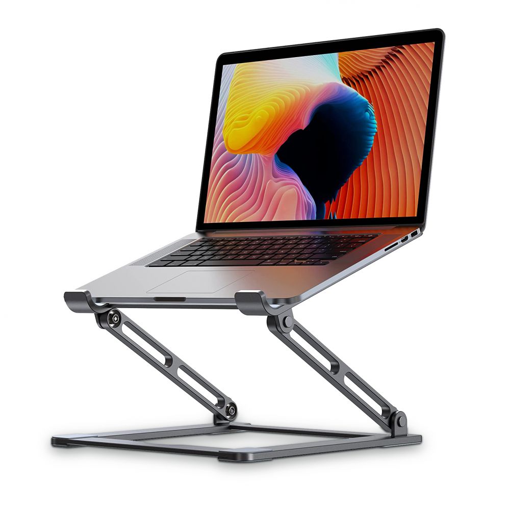 STAND TECH-PROTECT PRODESK SUPPORT UNIVERSEL POUR ORDINATEUR PORTABLE GRIS