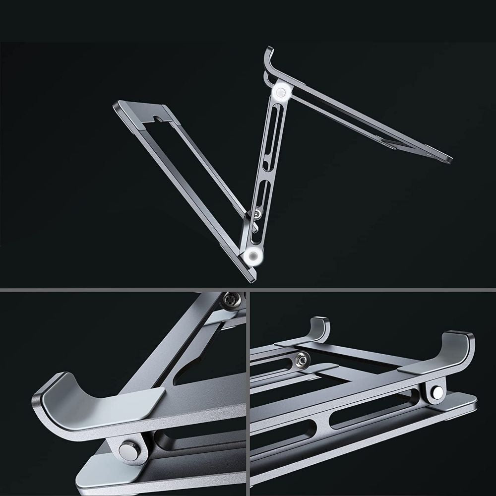 STAND TECH-PROTECT PRODESK SUPPORT UNIVERSEL POUR ORDINATEUR PORTABLE ARGENT