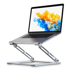 STAND TECH-PROTECT PRODESK SUPPORT UNIVERSEL POUR ORDINATEUR PORTABLE ARGENT
