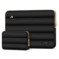SAC TECH-PROTECT PUFFY POUR ORDINATEUR PORTABLE 13-14 NOIR