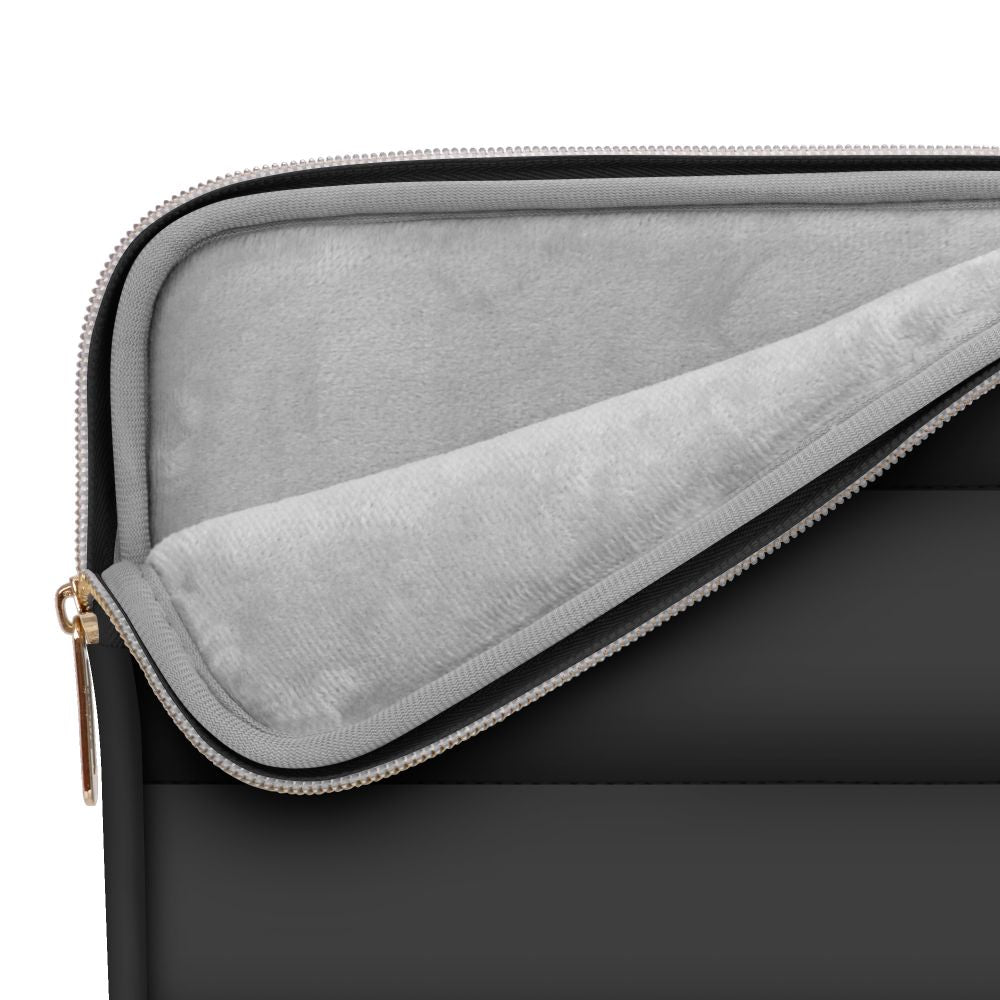 SAC TECH-PROTECT PUFFY POUR ORDINATEUR PORTABLE 13-14 NOIR