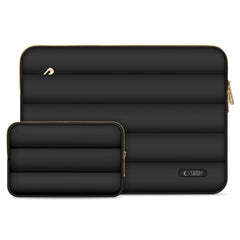 SAC TECH-PROTECT PUFFY POUR ORDINATEUR PORTABLE 15-16 NOIR