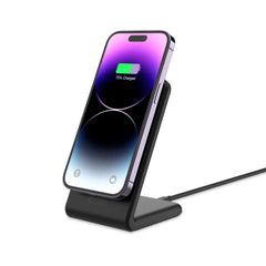 CHARGEUR SANS FIL TECH-PROTECT QI15W-A23 MAGNETIQUE MAGSAFE NOIR