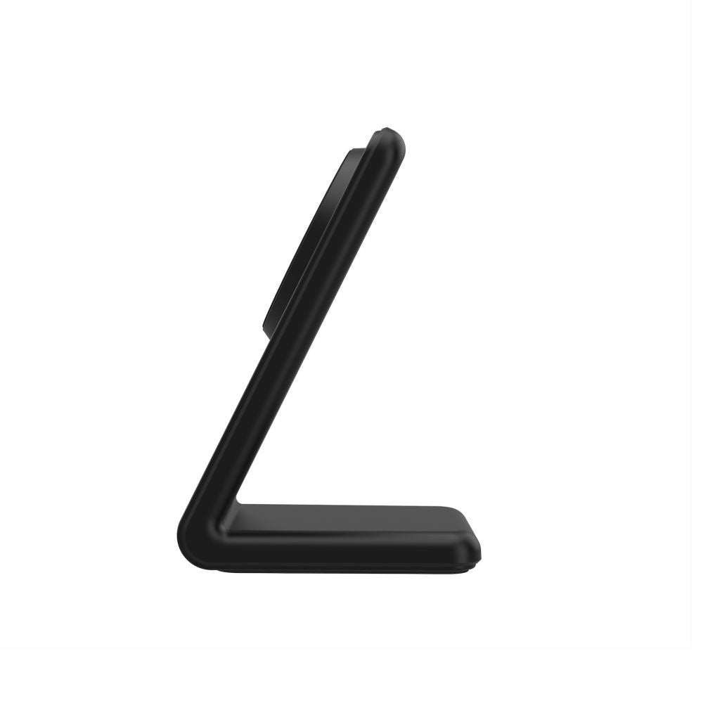 CHARGEUR SANS FIL TECH-PROTECT QI15W-A23 MAGNETIQUE MAGSAFE NOIR