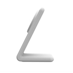 CHARGEUR SANS FIL TECH-PROTECT QI15W-A23 MAGNETIQUE MAGSAFE BLANC