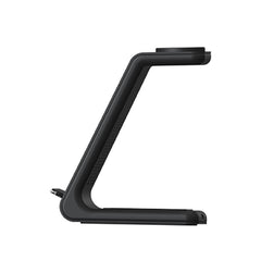 TECH-PROTECT QI15W-A36 CHARGEUR SANS FIL 3EN1 POUR APPLE NOIR