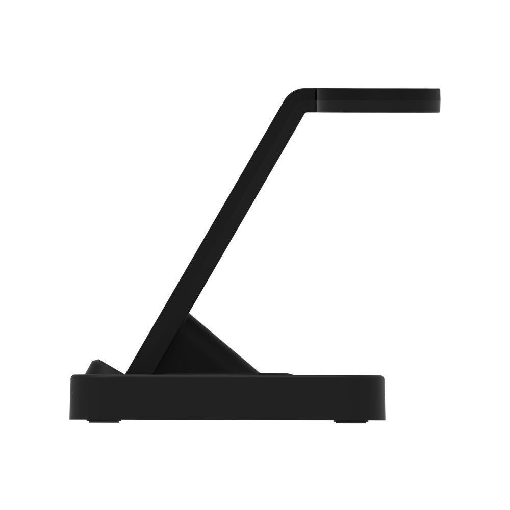 TECH-PROTECT QI15W-A37 CHARGEUR SANS FIL 3EN1 POUR ANDROID & APPLE NOIR