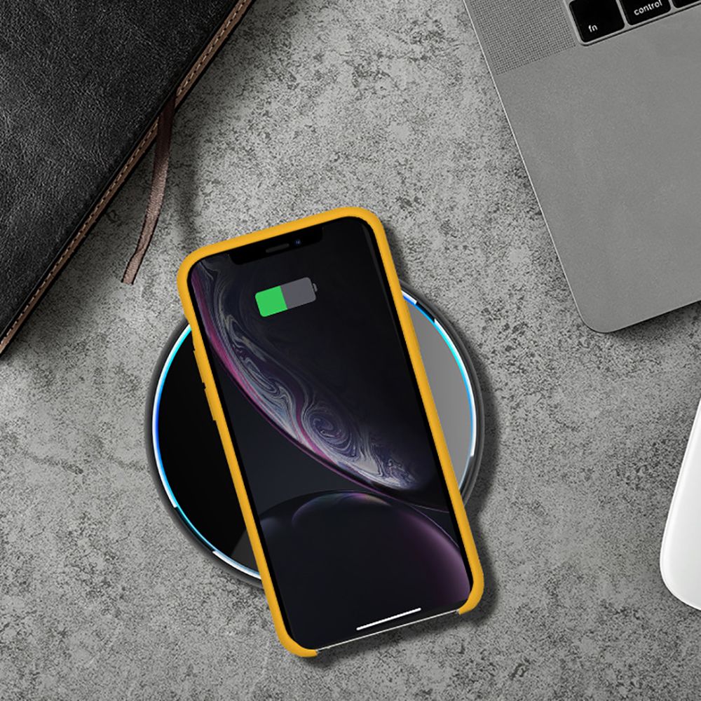 CHARGEUR SANS FIL TECH-PROTECT QI15W-C1 CHARGEUR SANS FIL 15W BLANC