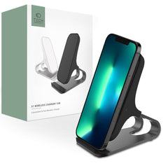 CHARGEUR SANS FIL TECH-PROTECT QI15W-S1 CHARGEUR SANS FIL 15W NOIR
