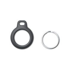 COQUE TECH-PROTECT ROUGH APPLE AIRTAG NOIRE