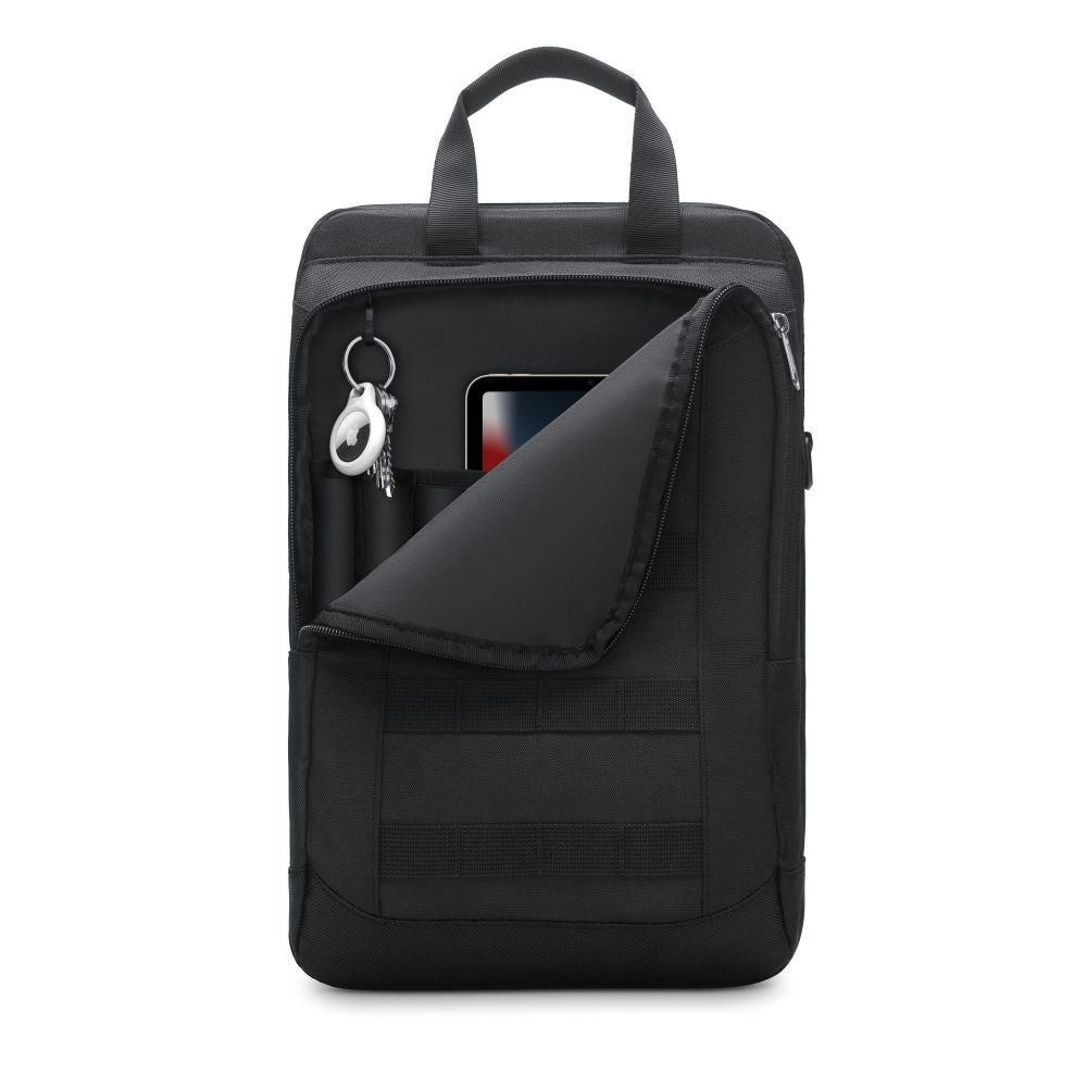 COQUE TECH-PROTECT ROUGH APPLE AIRTAG NOIRE
