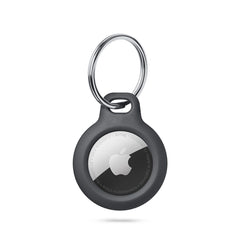 COQUE TECH-PROTECT ROUGH APPLE AIRTAG NOIRE
