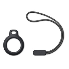 CHAÎNE ROUGH TECH-PROTECT POUR APPLE AIRTAG NOIRE