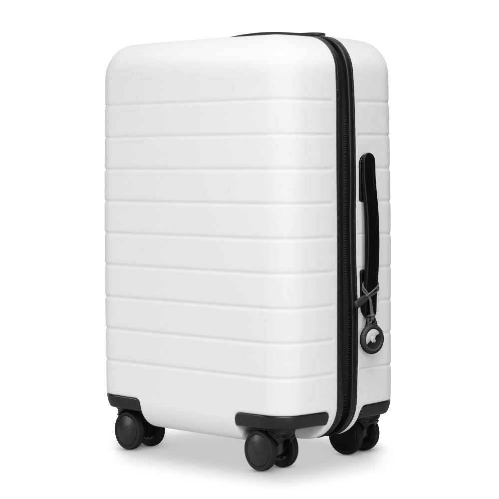 CHAÎNE ROUGH TECH-PROTECT POUR APPLE AIRTAG NOIRE