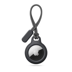 CHAÎNE ROUGH TECH-PROTECT POUR APPLE AIRTAG NOIRE