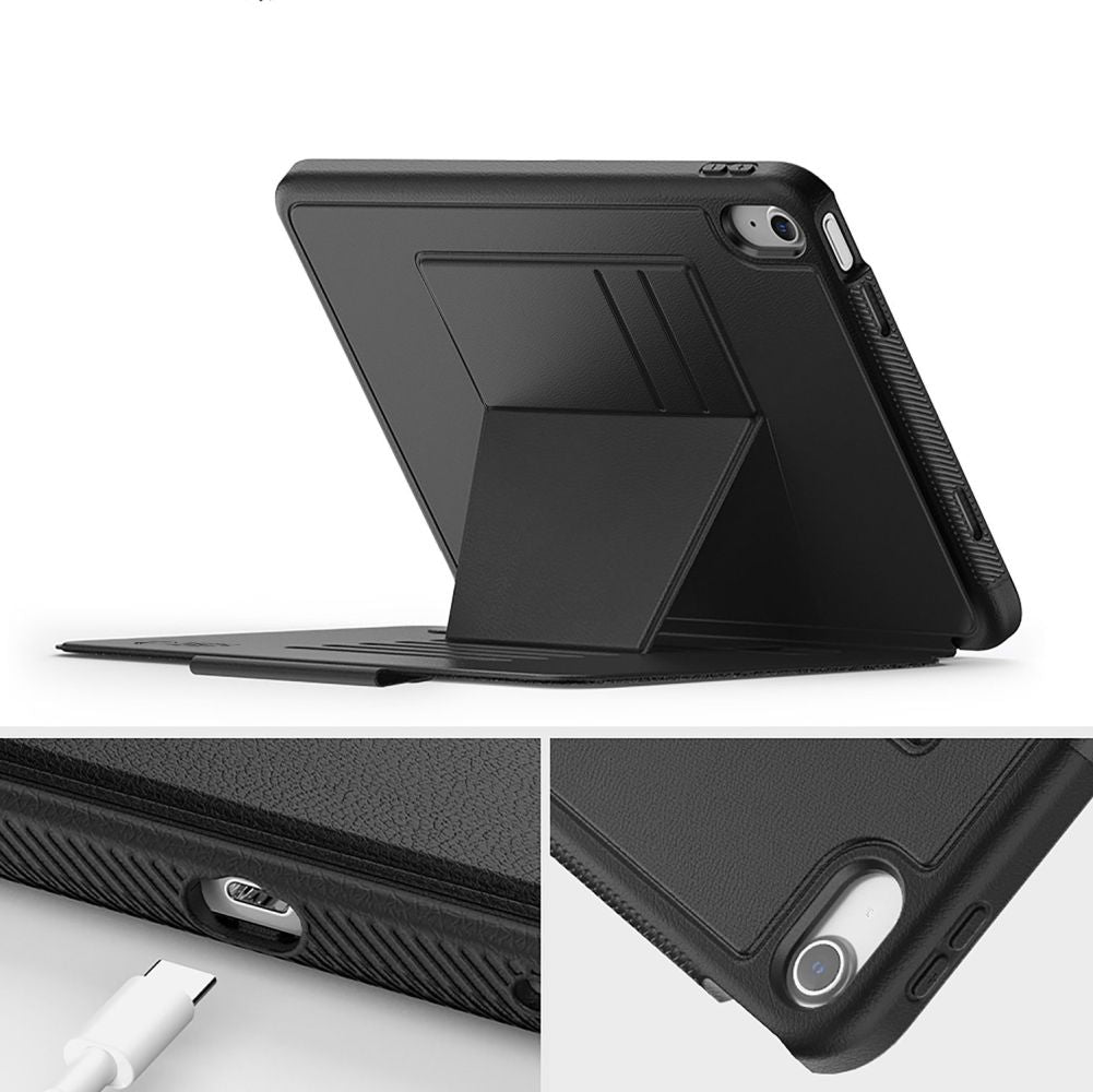 TECH-PROTECT SC PEN ARMOR IPAD 10,9” 10 / 2022 / 11” 11 / 2025 NOIR