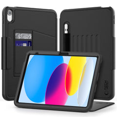 TECH-PROTECT SC PEN ARMOR IPAD 10,9” 10 / 2022 / 11” 11 / 2025 NOIR