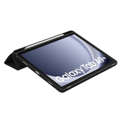 COUVERTURE / ÉTUI POUR SAMSUNG GALAXY TAB A9+ PLUS 11.0 X210 / X215 / X216 TECH-PROTECT SC PEN NOIR