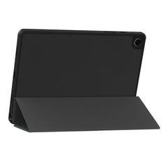 COUVERTURE / ÉTUI POUR SAMSUNG GALAXY TAB A9+ PLUS 11.0 X210 / X215 / X216 TECH-PROTECT SC PEN NOIR
