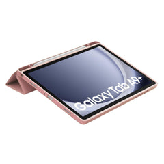 COUVERTURE / ÉTUI POUR SAMSUNG GALAXY TAB A9+ PLUS 11.0 X210 / X215 / X216 TECH-PROTECT SC PEN ROSE