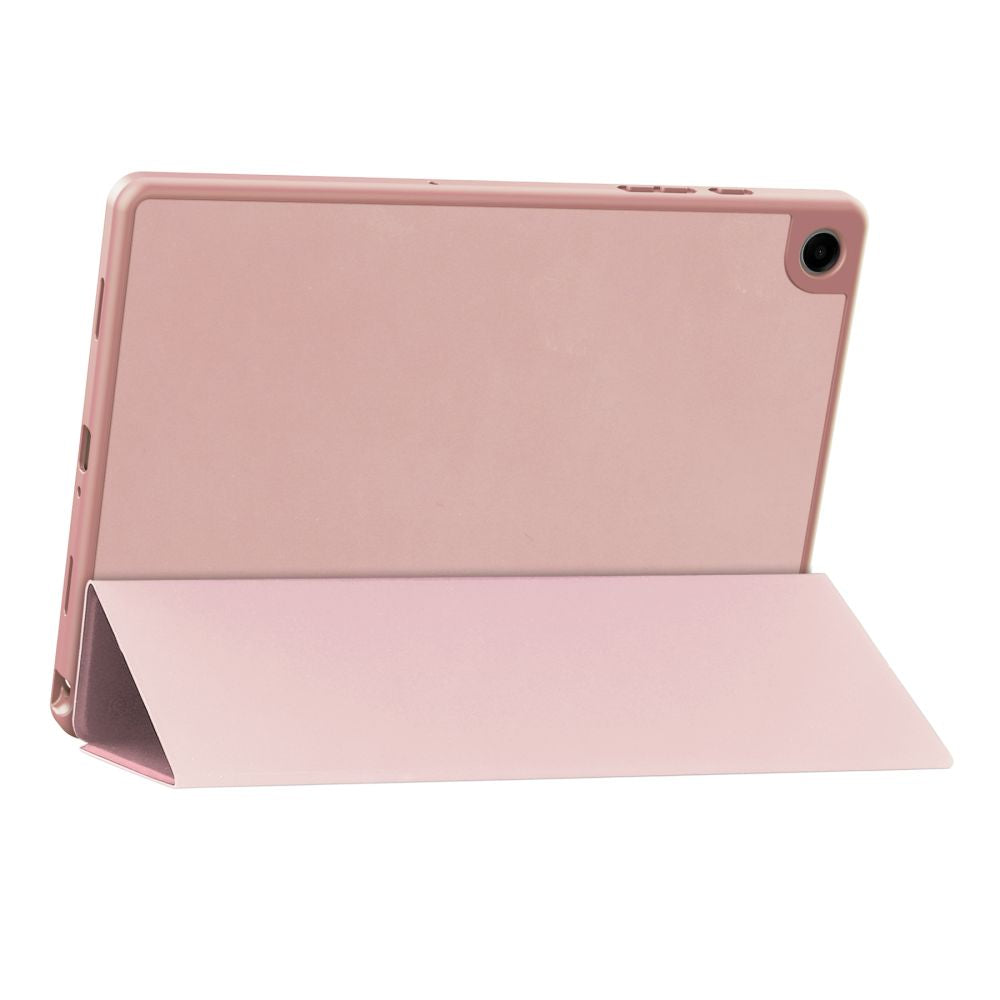 COUVERTURE / ÉTUI POUR SAMSUNG GALAXY TAB A9+ PLUS 11.0 X210 / X215 / X216 TECH-PROTECT SC PEN ROSE