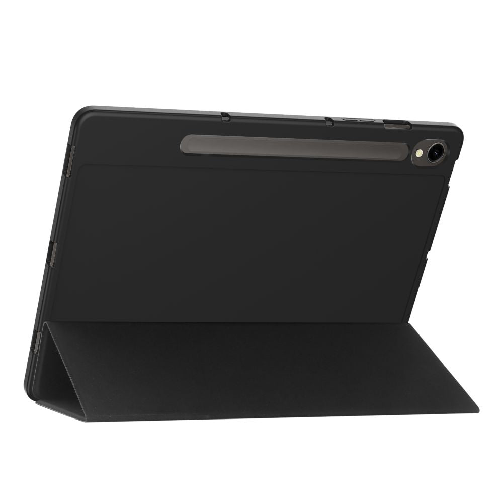COUVERTURE / ÉTUI POUR SAMSUNG GALAXY TAB S9 FE / S10 FE 10.9 X510 / X516B / X520 / X526 TECH-PROTECT SC PEN NOIR