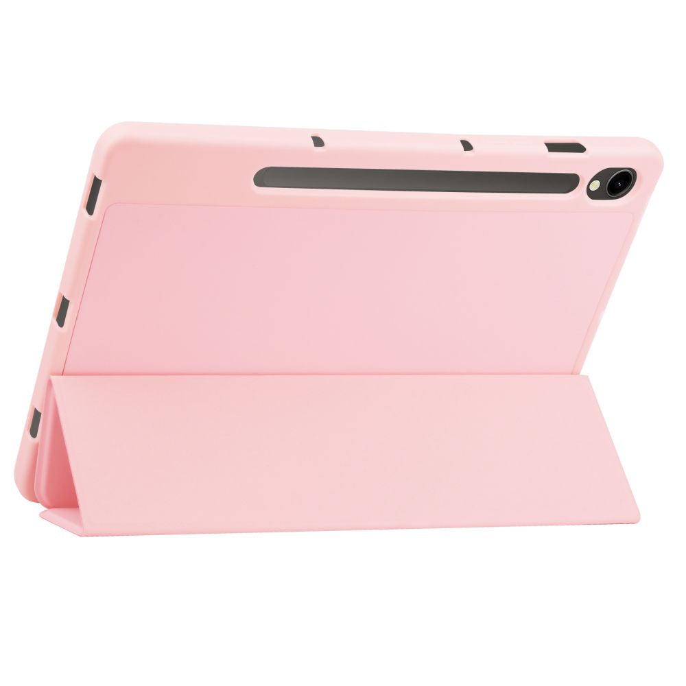 COUVERTURE / ÉTUI POUR SAMSUNG GALAXY TAB S9 FE / S10 FE 10.9 X510 / X516B / X520 / X526 TECH-PROTECT SC PEN ROSE
