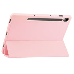 COUVERTURE / ÉTUI POUR SAMSUNG GALAXY TAB S9 FE / S10 FE 10.9 X510 / X516B / X520 / X526 TECH-PROTECT SC PEN ROSE