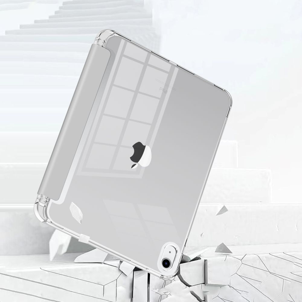 COUVERTURE / ÉTUI POUR IPAD 10,9” 10 / 2022 / 11” 11 / 2025 TECH-PROTECT SC PEN HYBRIDE GRIS
