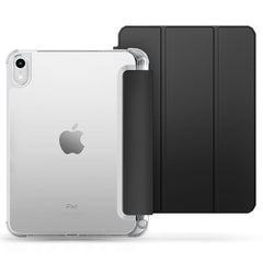 COUVERTURE / ÉTUI POUR IPAD 10,9” 10 / 2022 / 11” 11 / 2025 TECH-PROTECT SC PEN HYBRIDE NOIR
