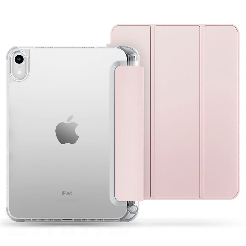 COUVERTURE / ÉTUI POUR IPAD 10,9” 10 / 2022 / 11” 11 / 2025 TECH-PROTECT SC PEN HYBRIDE ROSE