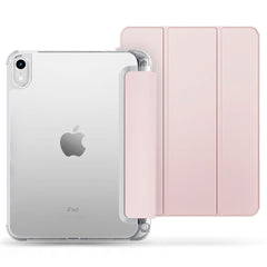COUVERTURE / ÉTUI POUR IPAD 10,9” 10 / 2022 / 11” 11 / 2025 TECH-PROTECT SC PEN HYBRIDE ROSE