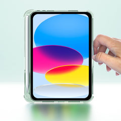 COUVERTURE / ÉTUI POUR IPAD 10,9” 10 / 2022 / 11” 11 / 2025 TECH-PROTECT SC PEN HYBRID BLEU CIEL