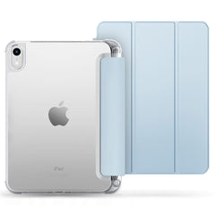 COUVERTURE / ÉTUI POUR IPAD 10,9” 10 / 2022 / 11” 11 / 2025 TECH-PROTECT SC PEN HYBRID BLEU CIEL