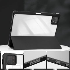 COUVERTURE / ÉTUI POUR XIAOMI PAD 6 MAX 14.0 TECH-PROTECT SC PEN HYBRID NOIR