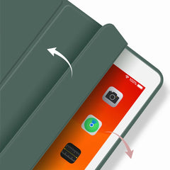 COUVERTURE / ÉTUI POUR IPAD 10.2 7 / 8 / 9 / 2019-2021 TECH-PROTECT SC PEN MARINE