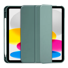 COUVERTURE / ÉTUI POUR IPAD 10,9” 10 / 2022 / 11” 11 / 2025 TECH-PROTECT SC PEN VERT