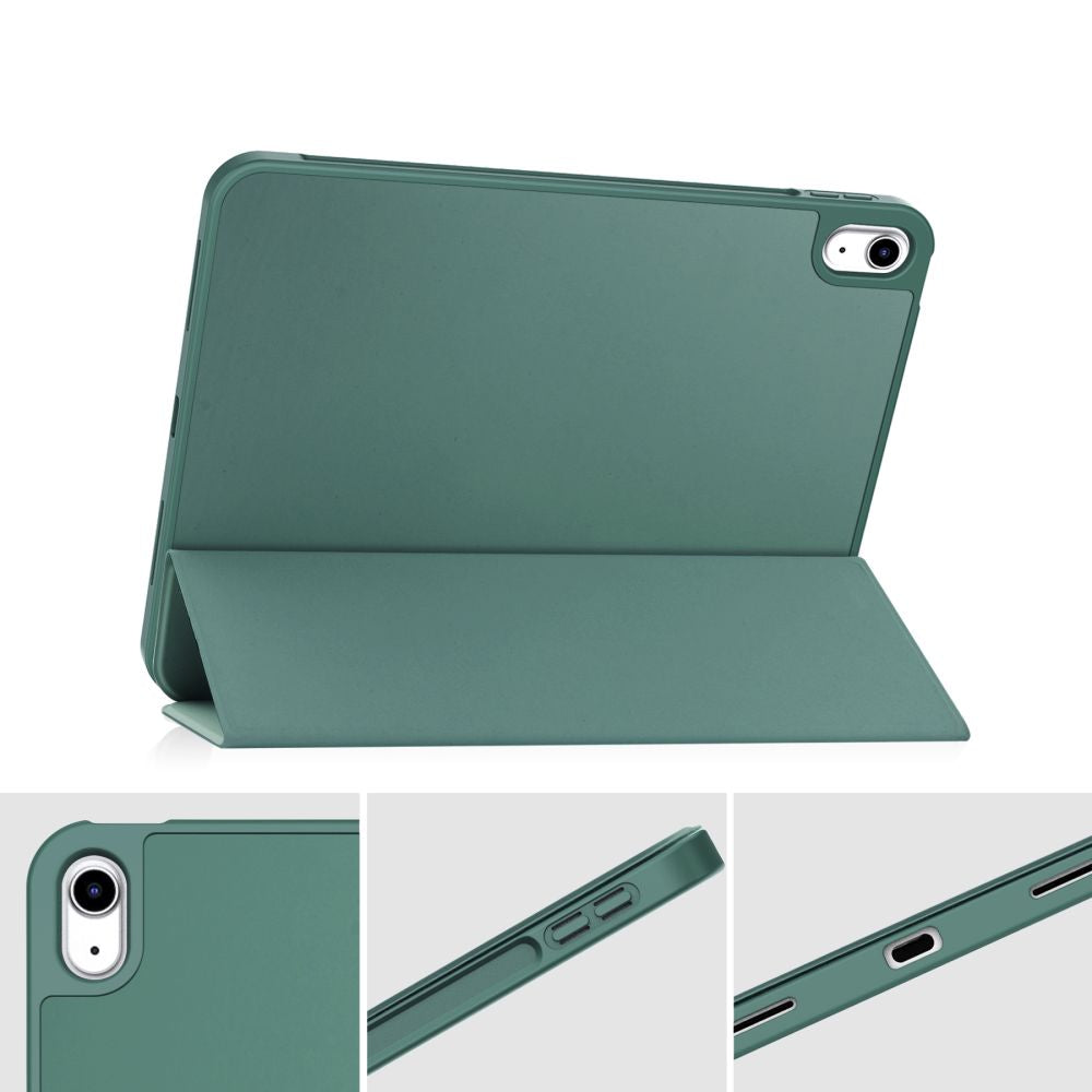 COUVERTURE / ÉTUI POUR IPAD 10,9” 10 / 2022 / 11” 11 / 2025 TECH-PROTECT SC PEN VERT