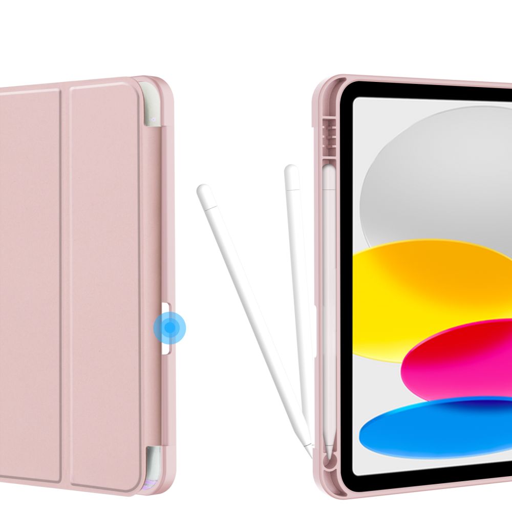 COUVERTURE / ÉTUI POUR IPAD 10,9” 10 / 2022 / 11” 11 / 2025 TECH-PROTECT SC PEN MARBLE