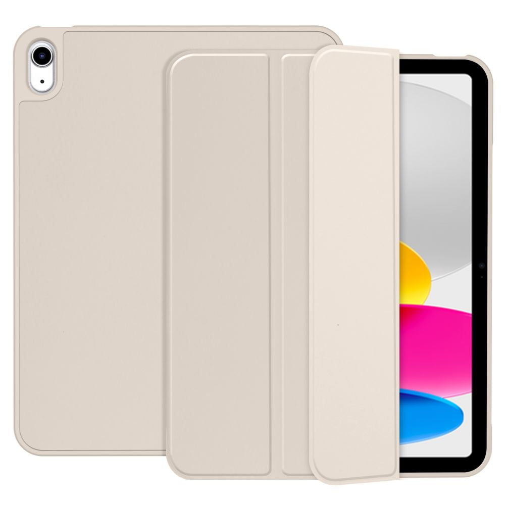 COUVERTURE / ÉTUI POUR IPAD 10.9 10 / 2022 TECH-PROTECT SC PEN STARLIGHT