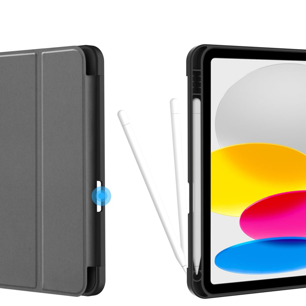 COUVERTURE / ÉTUI POUR IPAD 10,9” 10 / 2022 / 11” 11 / 2025 TECH-PROTECT SC PEN NOIR