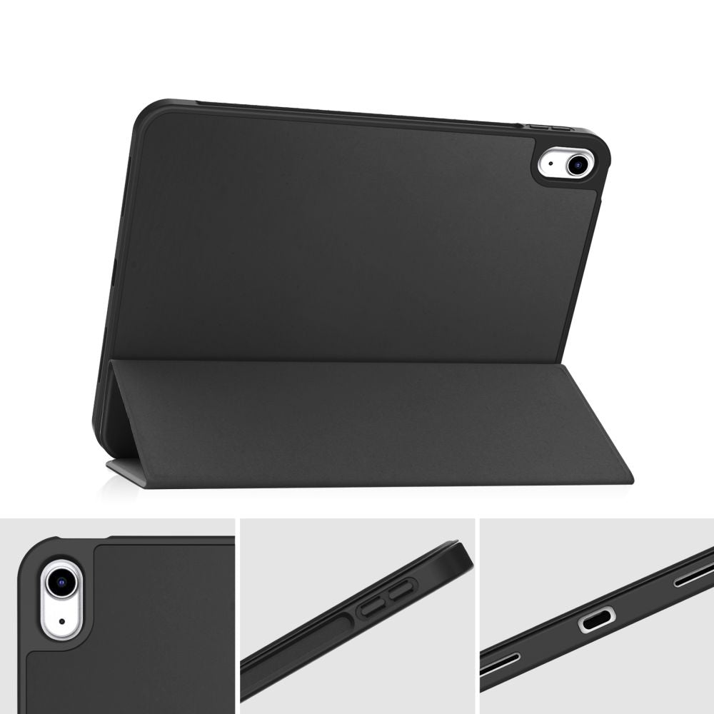 COUVERTURE / ÉTUI POUR IPAD 10,9” 10 / 2022 / 11” 11 / 2025 TECH-PROTECT SC PEN NOIR