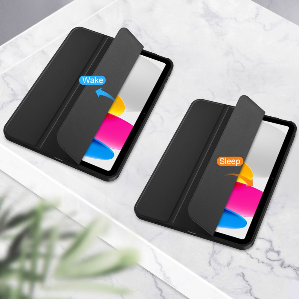 COUVERTURE / ÉTUI POUR IPAD 10,9” 10 / 2022 / 11” 11 / 2025 TECH-PROTECT SC PEN NOIR