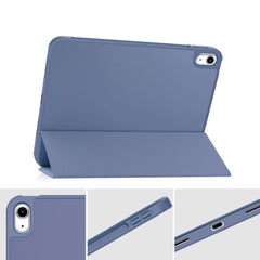 COUVERTURE / ÉTUI POUR IPAD 10,9” 10 / 2022 / 11” 11 / 2025 TECH-PROTECT SC PEN BLEU