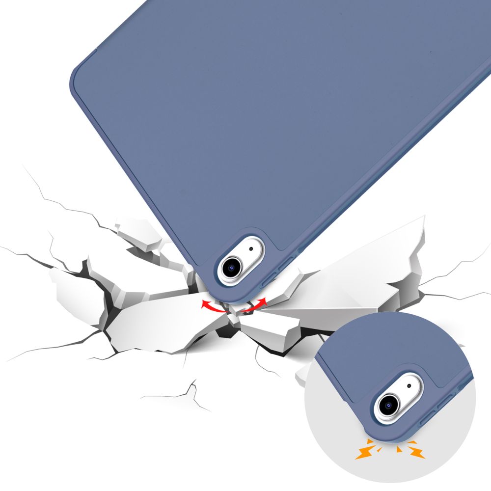 COUVERTURE / ÉTUI POUR IPAD 10,9” 10 / 2022 / 11” 11 / 2025 TECH-PROTECT SC PEN BLEU